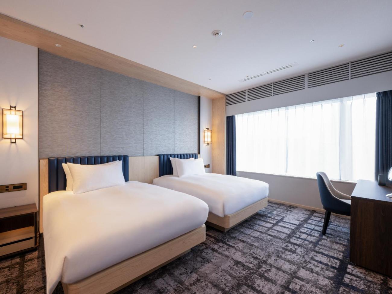 Ana Crowne Plaza Akita, An Ihg Hotel Exterior photo